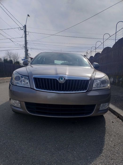 Vând Skoda Octavia 1.4 TSI, cutie automată DSG, an fabricație 2011