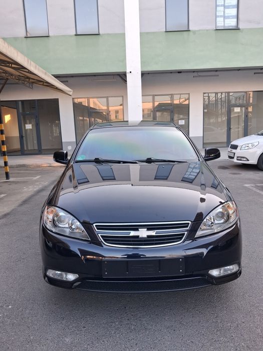 Chevrolet Lacetti / Gentra 2023