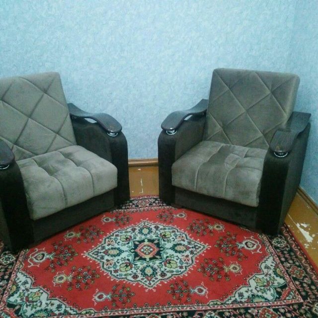 Ремонт и реставрация мягкой мебели