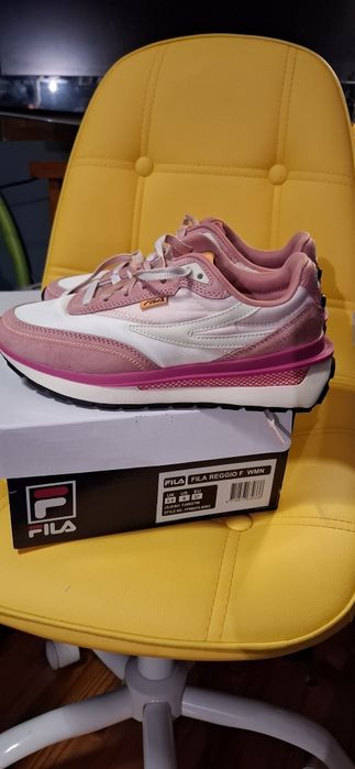 Маратонки Fila 37,чисто нови