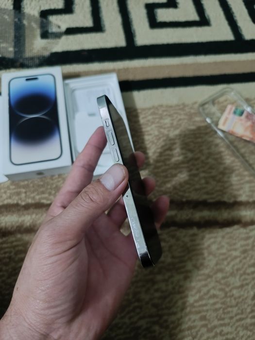 iPhone 14 pro срочна