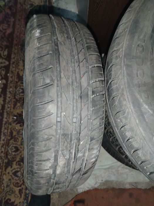 Диски литые с резиной R14