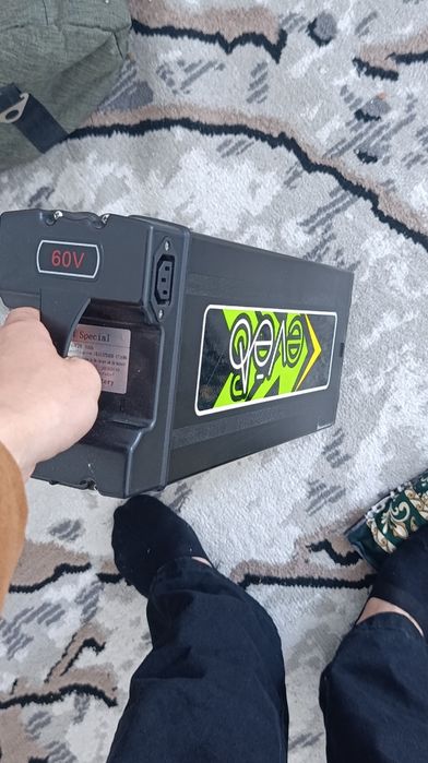 Аккумулятор для даставчиков продаются