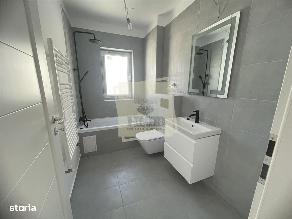 Apartament nou 4 camere 2 bai si parcare pe Doamna Stanca — fotografia 3