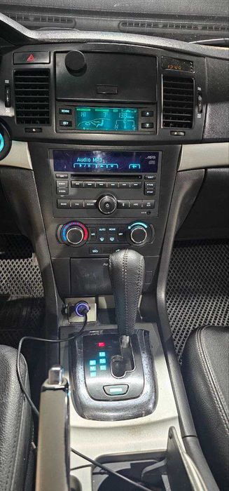 Chevrolet Epica 2011 / 2.5 / 6AT