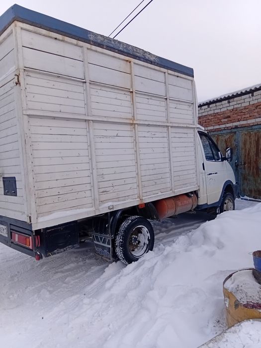 Услуги Грузо перевозки на Газели