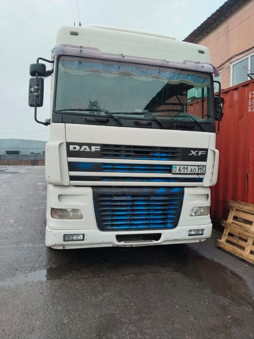 Продам DAF 95 с полуприцепом