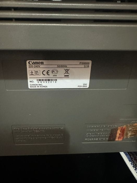 Рабочий принтер продам