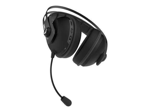 Casti Asus TUF Gaming H7 surround virtual 7.1 USB multiplatforma Noi