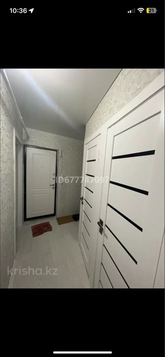 Продаётся 1 комнатная квартира.
