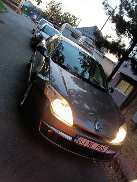 RENAULT Laguna 2007 — imagine 4