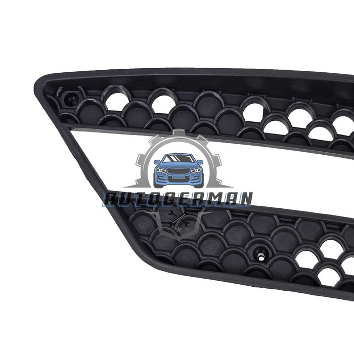 Решетка за дневна светлина на Mercedes C class W204 AMG Ц класа амг