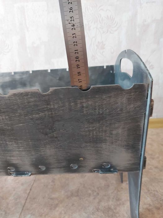 Мангал сборный, разборный.