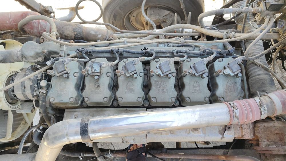 Хово 340 Талик газ Мотор сотилади