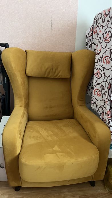 Кресло сатылады