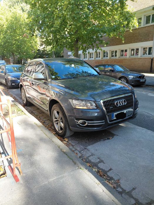 Audi Q5 2.0 litre Quattro