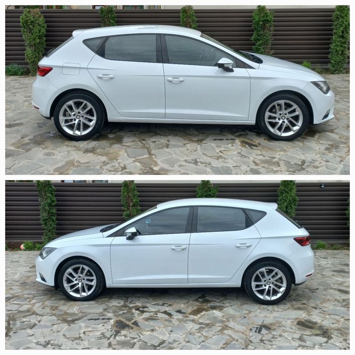 Seat Leon/distributie curea/1.4tsi 125cp/2015/Euro 6/full led bixenon Matrix/Cutie manuala