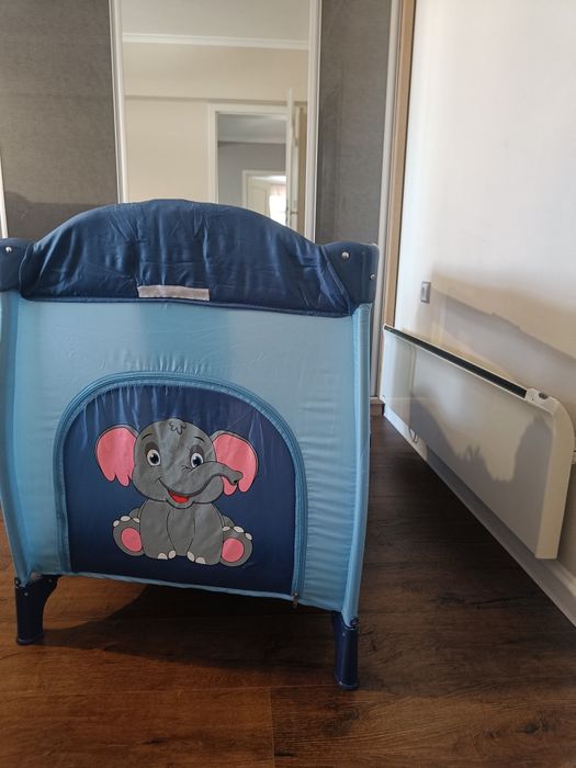 Детско леглълце и матрак