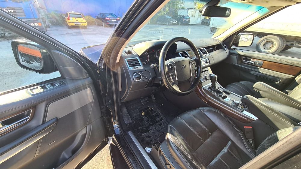 На Части Land Rover Range Rover Sport 3.6 tdv8 Facelift