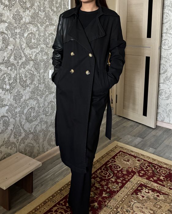 Плащ женский, турецкий