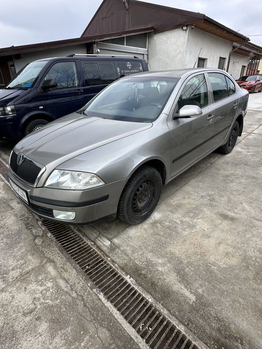 Skoda ocatvia 2 1.9 TDI