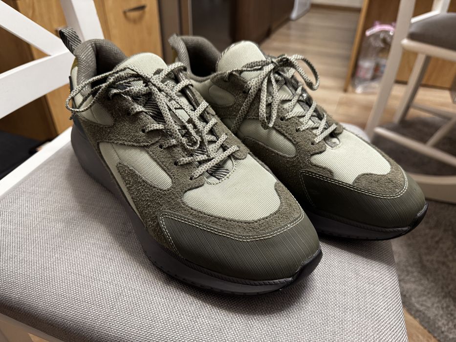 Сникърси  Lacoste Evo 224 - номер 47