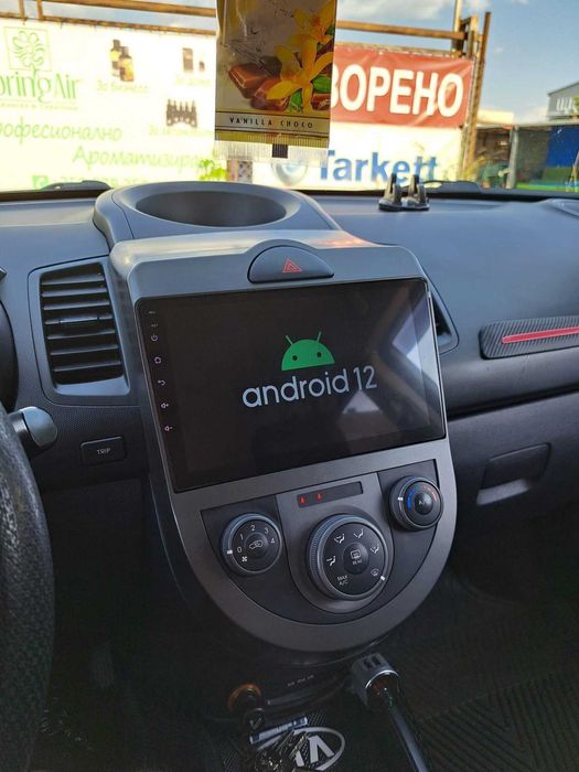 Kia Soul 2008 - 2013 Android Mултимедия/Навигация,1117