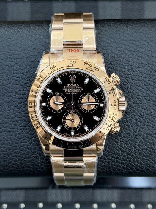 Rolex Daytona Everose Gold