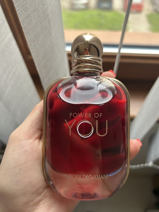 Парфюм Giorgio Armani power of you