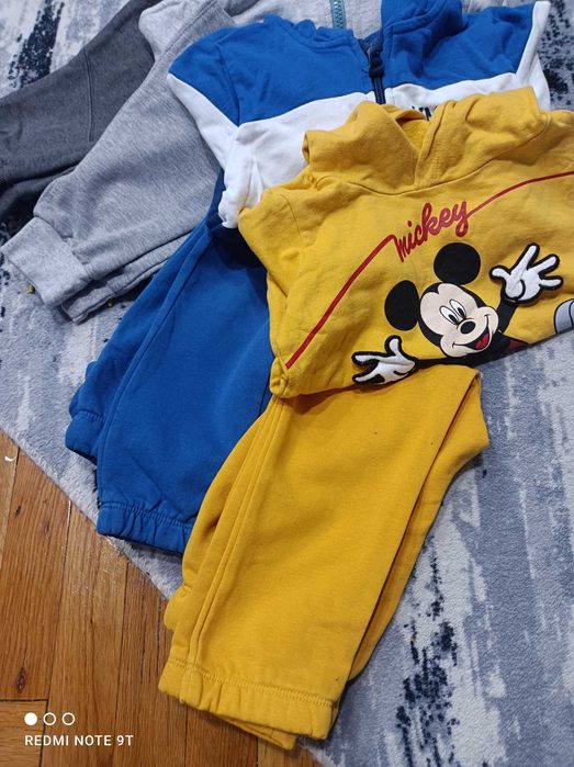 Лот от дрешки Комплекти 98/104