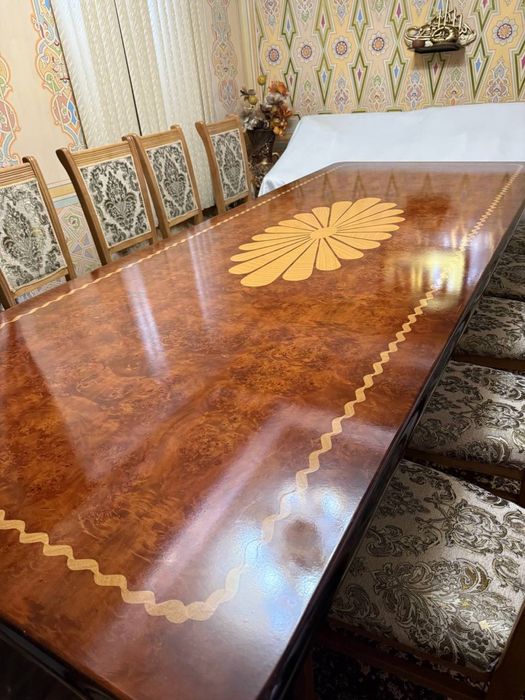 Стол стул холати яхши