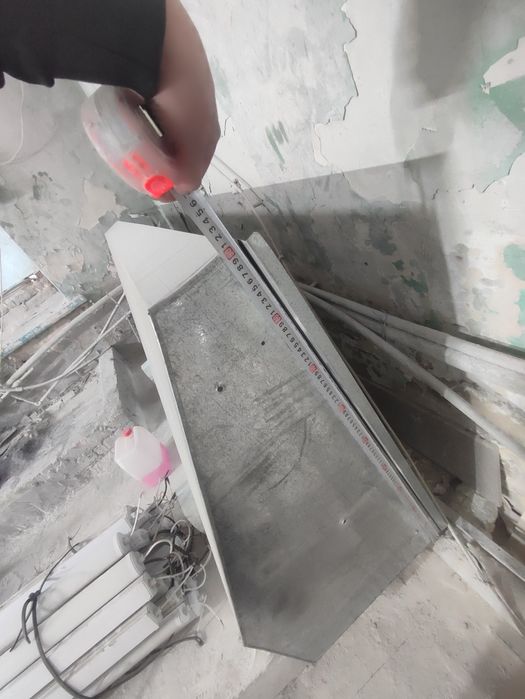 Вытяжка промышленная