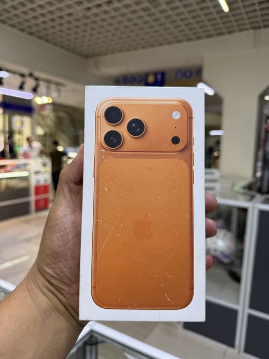 Айфон 17 про Макс 512гб