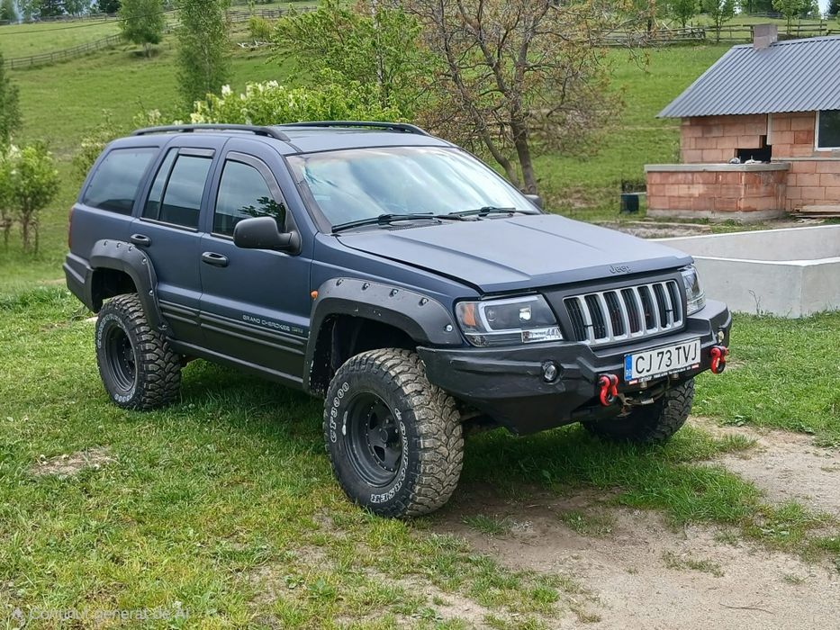 JEEP Grand Cherokee 2003 — imagine 3