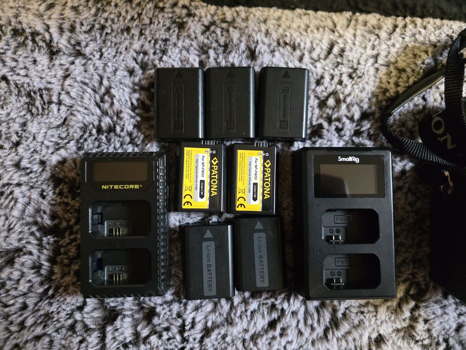 Aparat foto Sony A7II