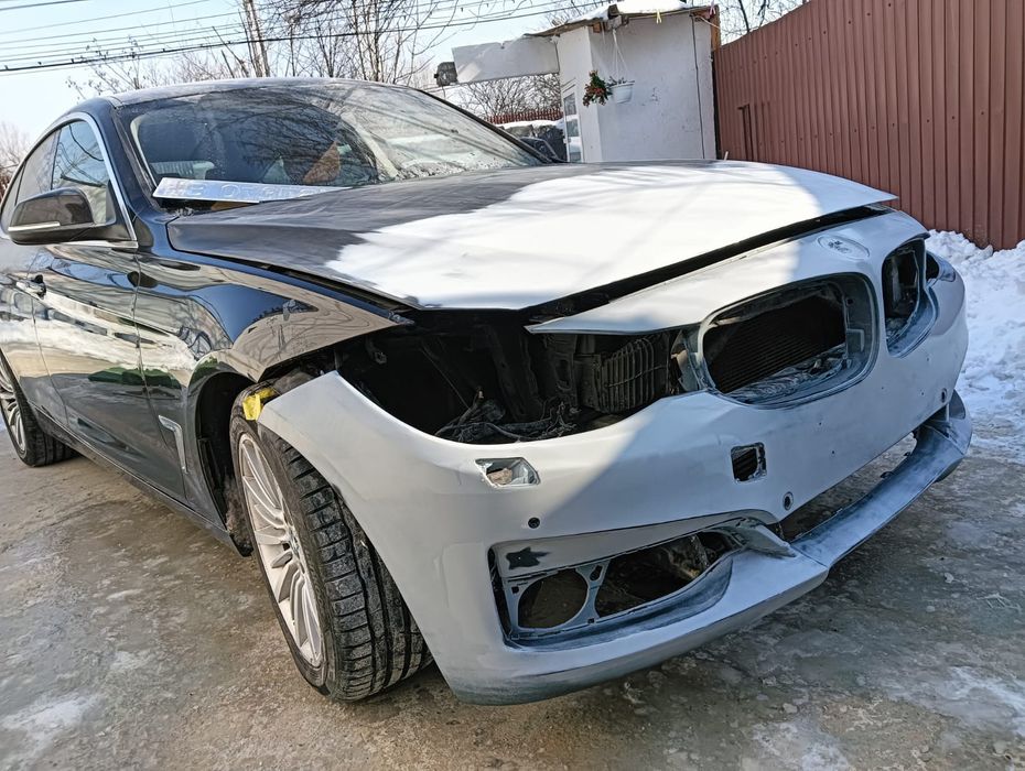 Vopsitorie auto la cuptor