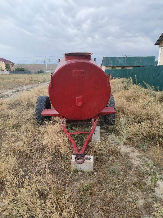 Цистерна для воды