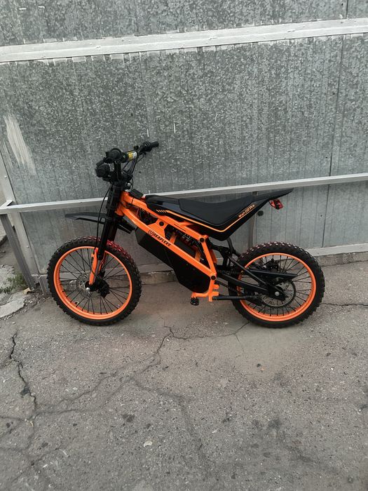 Продам Kugoo wish 02 pro