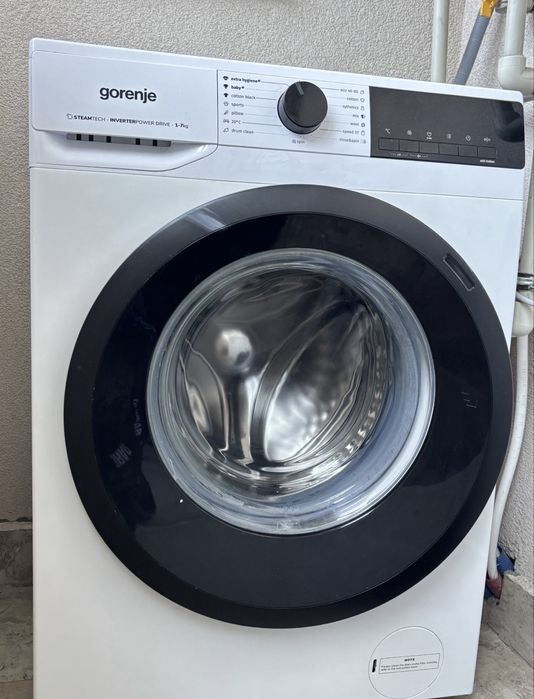 Съдомиялна 45см MIELE, сушилня Privileg и пералня Gorenje