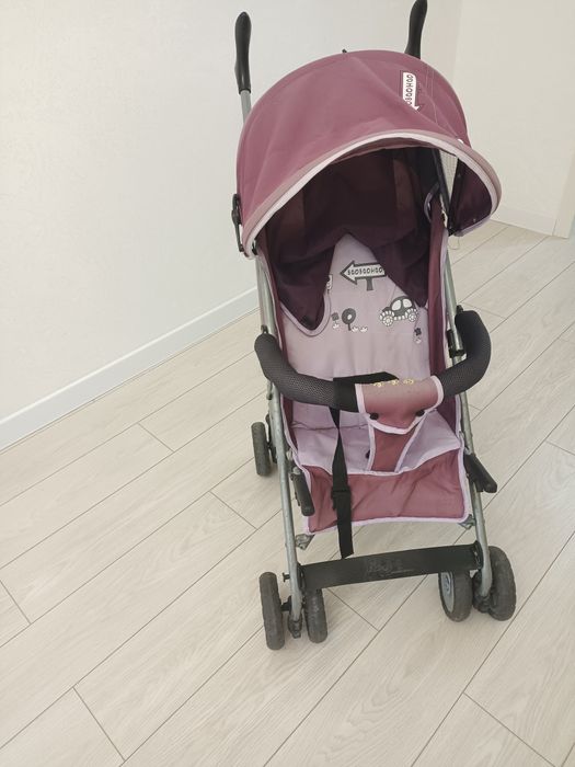 Продам детскую коляску трость