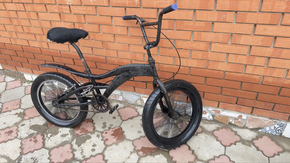 Bmx велосипед для подростков