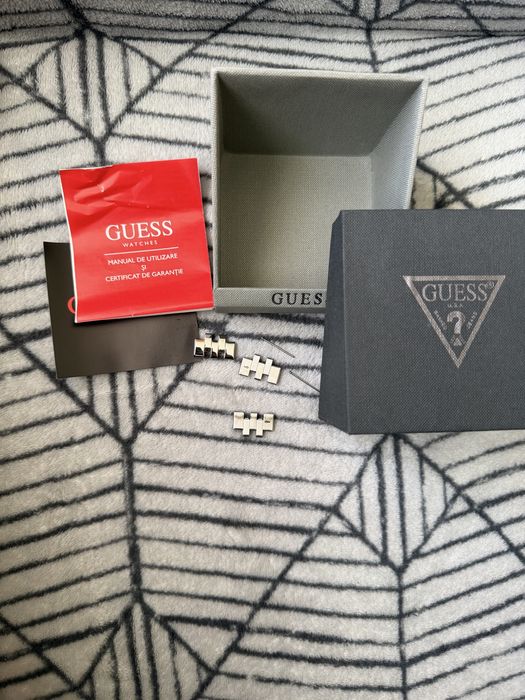 Ceas Guess Vector GW0215G1