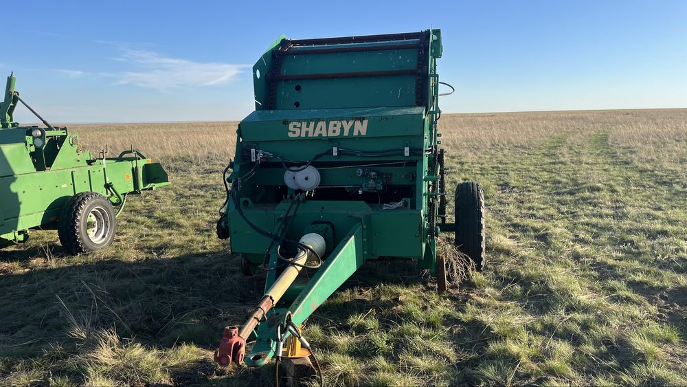 ПРФ-145 прессподборщик