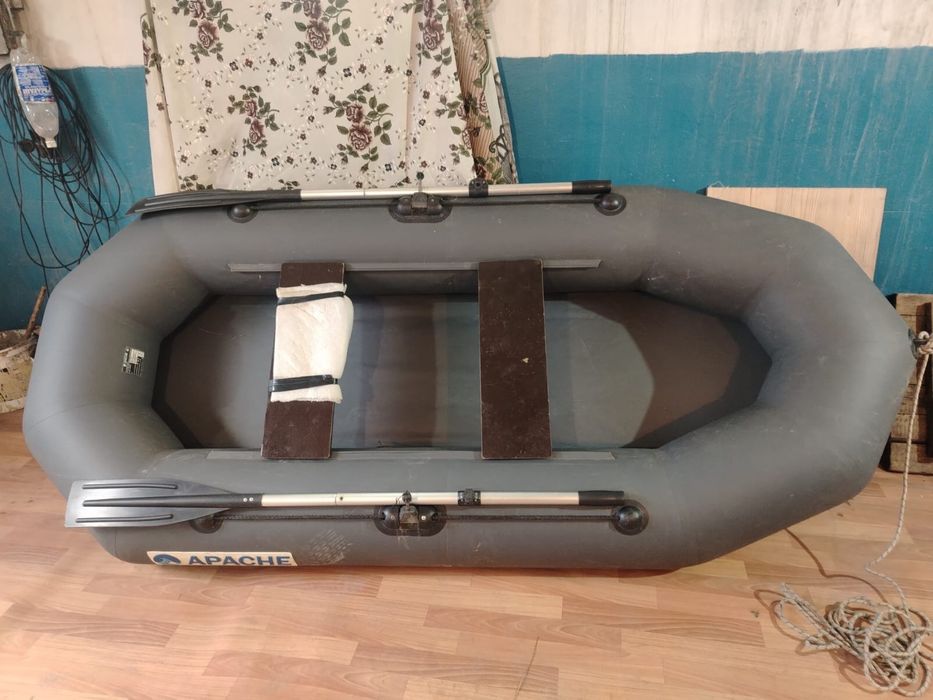 Лодка ООО «Мастер лодок» APACHE