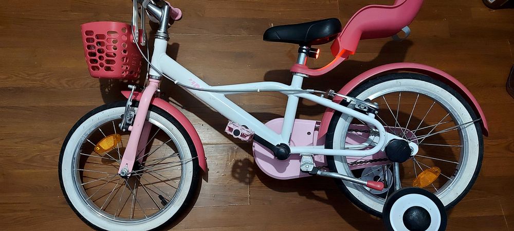 Bicicletă btwin 16"