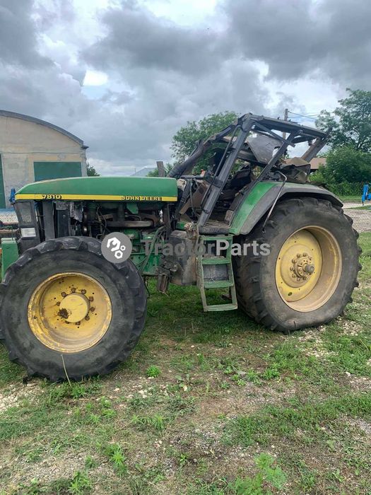 PIESE Tractoare John Deere 7710,7810 – PENTRU PIESE!