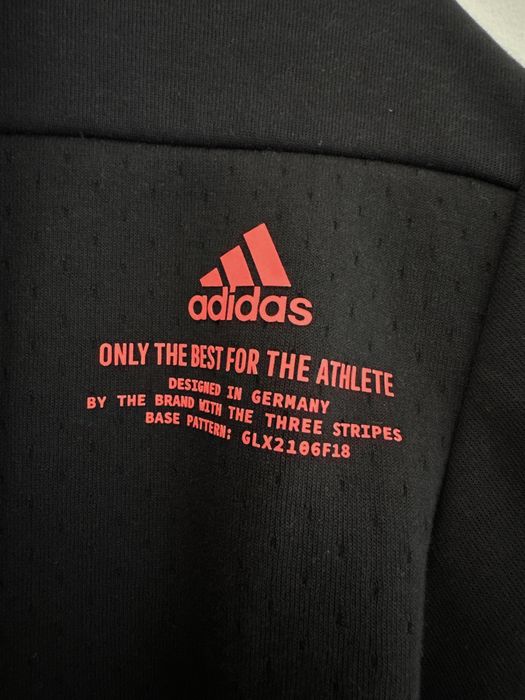 Hanorac Adidas ZNE Berlin Marathon BMW Full Zip Nou Original (S/M)