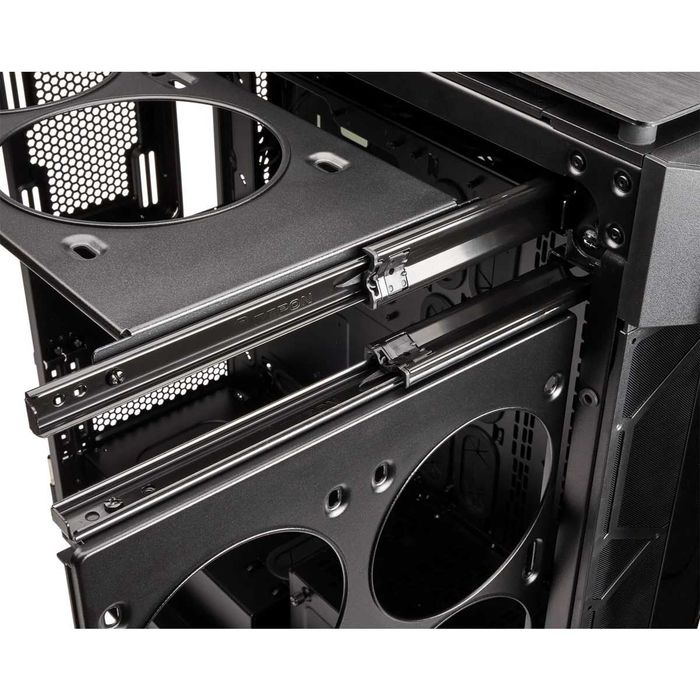 Corsair 1000D – Dual System Super Tower, като нова