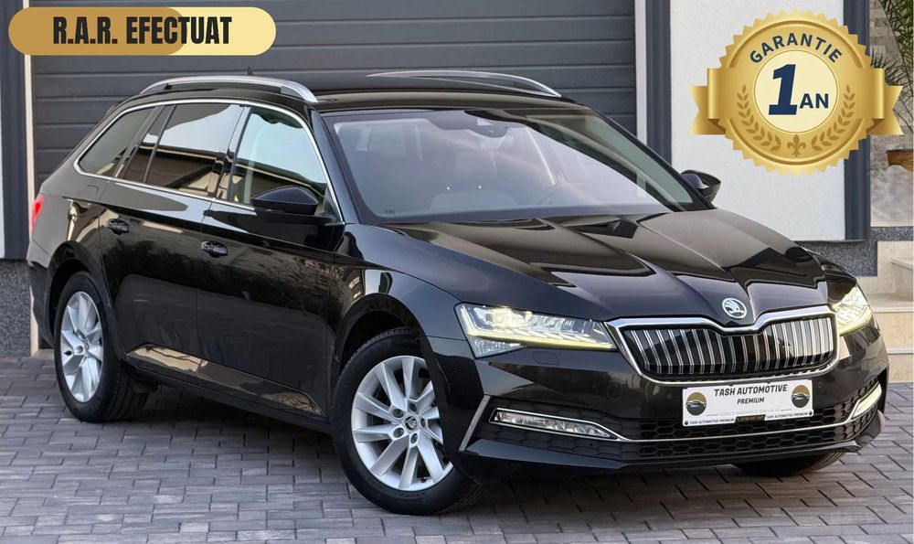 Skoda Superb R.A.R. Efectuat l GARANTIE 1 AN INCLUSA l 1.4 TSI iV Plug-In Hybrid