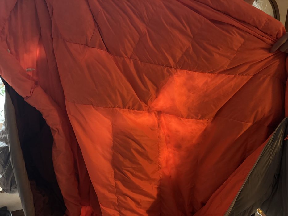 sac de dormit Mammut Recovery Series marimea L